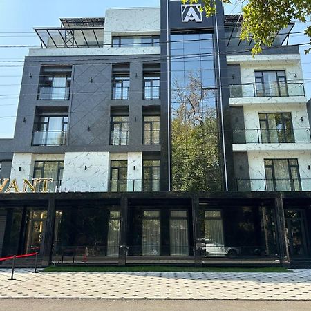 Avant Express Hotel Pool&Spa طشقند المظهر الخارجي الصورة