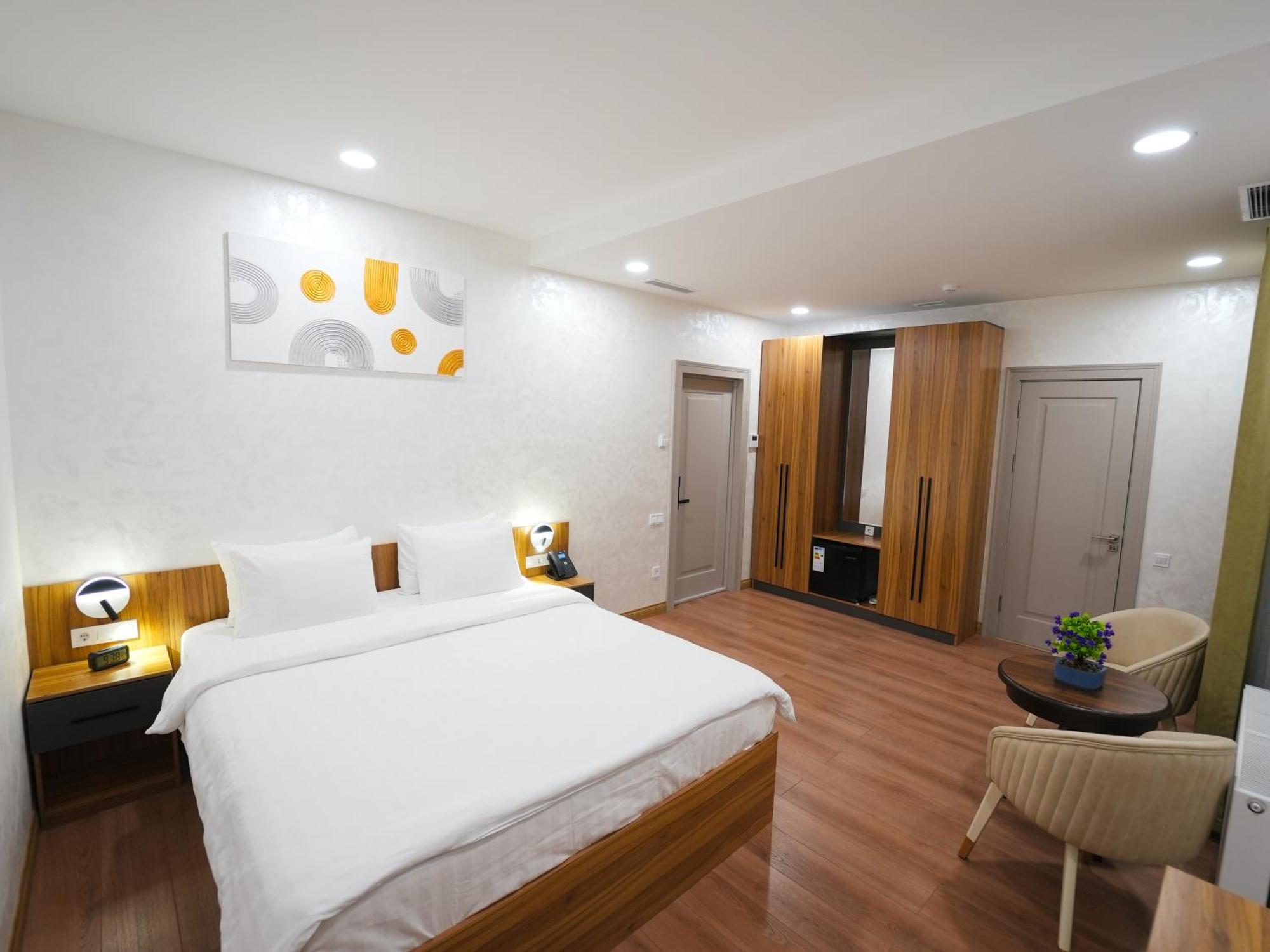 Avant Express Hotel Pool&Spa طشقند المظهر الخارجي الصورة