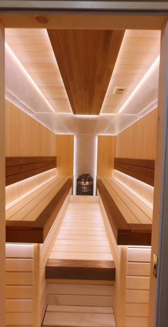 Avant Express Hotel Pool&Spa طشقند المظهر الخارجي الصورة