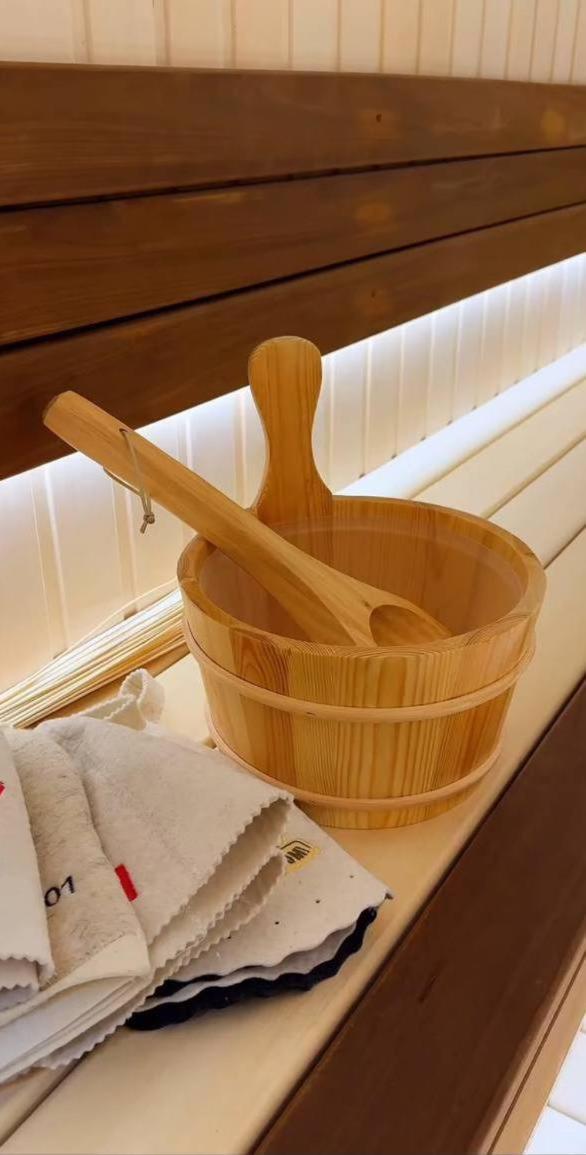 Avant Express Hotel Pool&Spa طشقند المظهر الخارجي الصورة